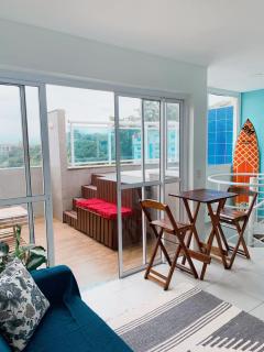 Apartamento Cobertura Porto Real Suites - Mangaratiba - 6
