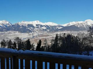 VIEW & NATURE apartment Les 3 Rois 4 Valleys - Agettes - 7