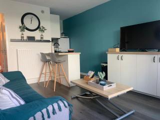 Chaleureux appartement face au Port Sta Lucia, tout à pieds, wifi - Saint-Raphaël - 8
