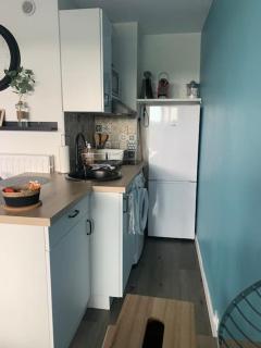 Chaleureux appartement face au Port Sta Lucia, tout à pieds, wifi - Saint-Raphaël - 9