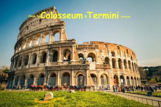 Termini Colosseum apartment - Rome - 0