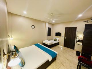 Hotel Aiwan-e-Shahi - New Delhi - 8