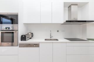 Santa Maria Apartment at Porto de Mos beach - 3