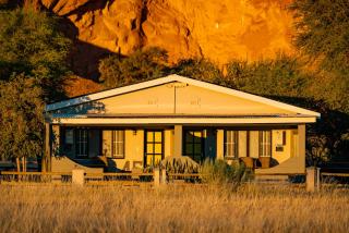 Gondwana Namib Desert Lodge - Solitaire - 9