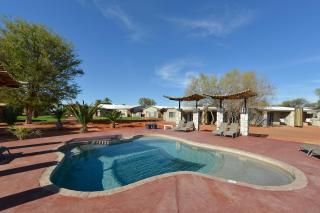 Gondwana Kalahari Anib Lodge - 1