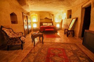 Sinasos Palace Cave Hotel - Ürgüp - 5