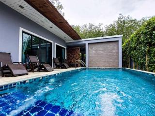 Ton Yaang private pool villa - Strand Ao Nang - 9