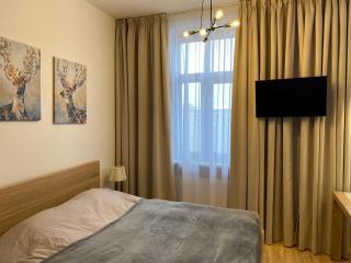 Apartament w centrum - 0
