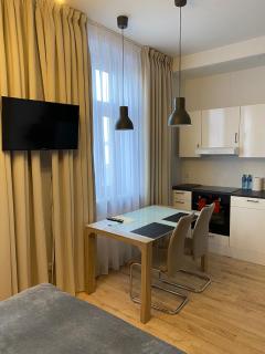 Apartament w centrum - 1