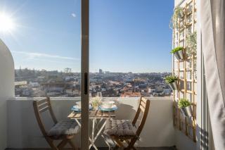Gaya Avenue Flats - Elegant Contemporary Flats with Balcony - Vila Nova de Gaia - 8