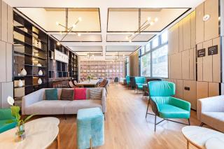 Atour Hotel Xuzhou Yunlong Lake China University of Mining and Technology - Xuzhou - 5