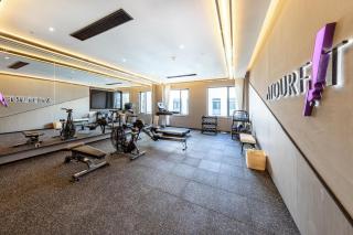 Atour Hotel Kunming West Renmin Road Daguan - Kunming - 8