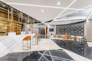 Atour Hotel Shaoxing Jinghu City Hall Basketball Theme - Shaoxing - 3
