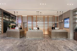 Atour Hotel Rudong Central Plaza - Nantong - 5