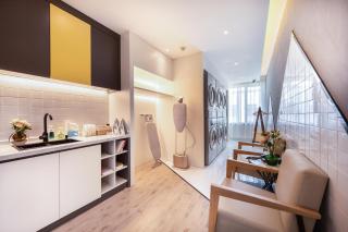 Atour Hotel Kunming West Renmin Road Daguan - Kunming - 7