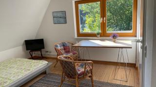 Ruhiges Zimmer zentral - 3