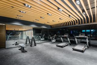 Atour Hotel Shaoxing Jinghu City Hall Basketball Theme - Shaoxing - 7