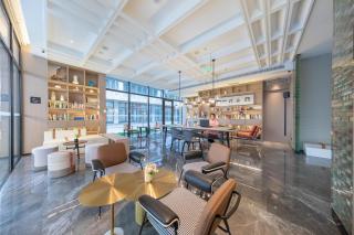 Atour Hotel Datong Dongxin Plaza Railway Station - Datong - 3