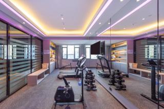 Atour Hotel Datong Dongxin Plaza Railway Station - Datong - 2