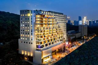 Atour Hotel Wuhan Chuhehanjie Wuhan University - Wuhan - 3