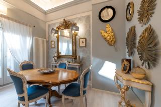 Residenza di Lucia, Splendido attico di pregio con terrazza in centro città - Castiglion Fiorentino - 4