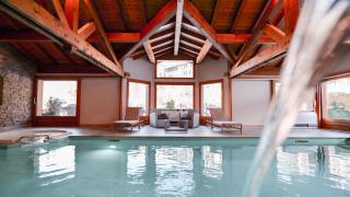 Chalet Hôtel des 2 Gares & SPA - Saint-Gervais-les-Bains - 1