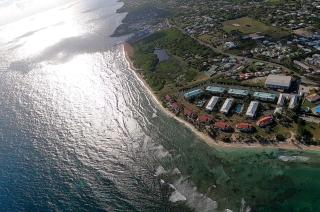 Villa Pitaya rés. Crystal Beach à Saint Francois - Saint-François - 1