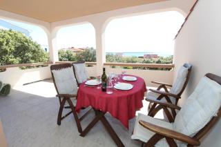 Apartments Karas on the island of Pag - Mandre - 1