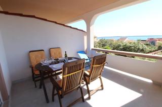 Apartments Karas on the island of Pag - Mandre - 4