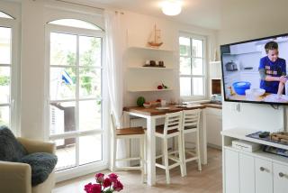 Haus Meeresblick Fewo Strandgut A - Baabe - 6