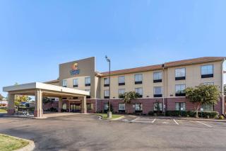 Comfort Inn & Suites Atoka-Millington - Atoka - 9