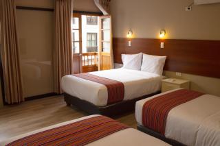 Hotel San Pedro Plaza - Cusco - 2