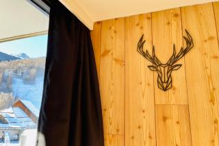 Serre-ChevalierStudio Terrace next to ski slopes - Saint-Chaffrey - 2