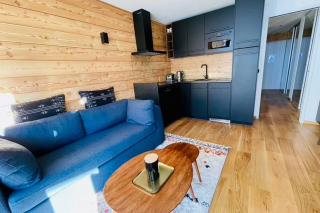 Serre-ChevalierStudio Terrace next to ski slopes - 6