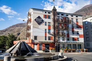 Hotel Vittoria - Sondrio - 0