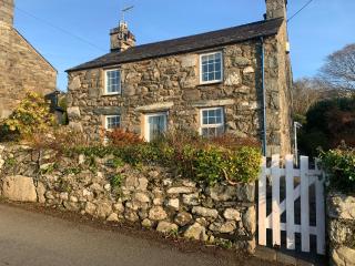 Bwthyn Nain Cottage near Harlech with ocean views - 5