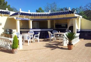 Holiday villa Albir - Alfaz del Pi - Benidorm - 4