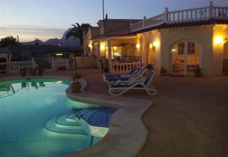 Holiday villa Albir - Alfaz del Pi - Benidorm - 6