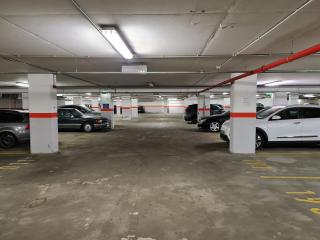 ECONOMY downtown design apartments - FREE PARKING - balcony - super puplic transport - AC - Budapest - 9