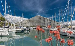 Appartement bord de mer Marina Baie des Anges - Villeneuve-Loubet - 9