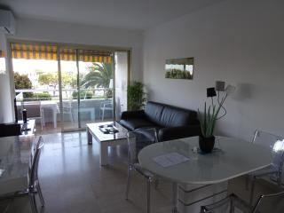 Appartement bord de mer Marina Baie des Anges - Villeneuve-Loubet - 4