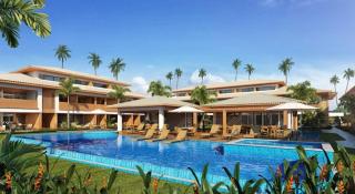 Lindo Duplex Pé na areia com 2 suítes - 1