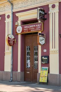 V8-Kelemen Panzió - Makó - 2