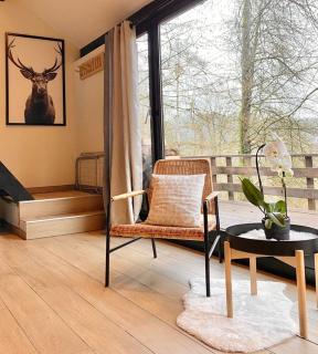 COCOONING near DINANT 300m from River Meuse - Blaimont - 4