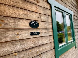 Tufty Lodge, Lake Pochard lodge 9 - South Cerney - 5
