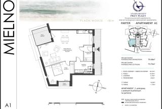 Apartament Przy Plaży Arka , z widokiem na Morze :) - Mielno - 4