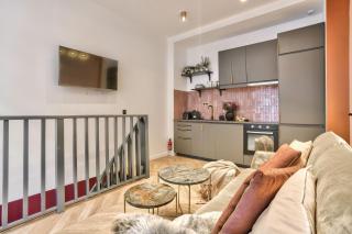 NEW Eiffel Tour ! Splendid Apartments in the Heart of Paris - París - 1