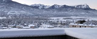Appartement plan d'eau vue panoramique - Embrun - 7