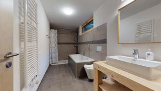 Modern chalet surrounded by nature in Vercorin - Vercorin - 7