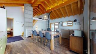 Modern chalet surrounded by nature in Vercorin - Vercorin - 1
